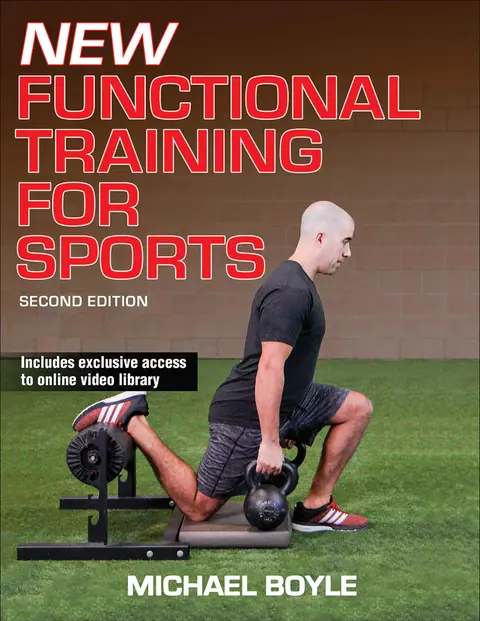 Cover of New Functional Training for Sports