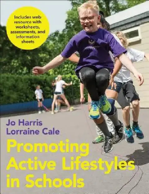 Cover of Promoting Active Lifestyles in Schools