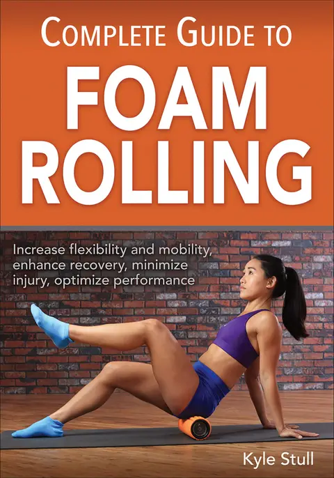 Cover of Complete Guide to Foam Rolling