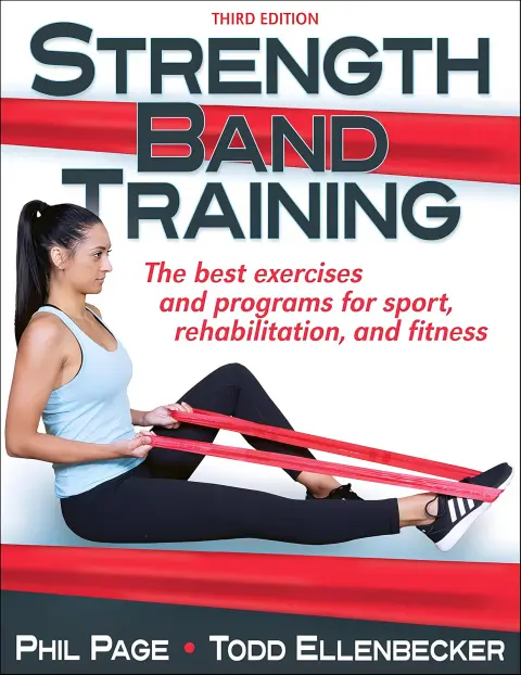 Cover of Strength Band Training