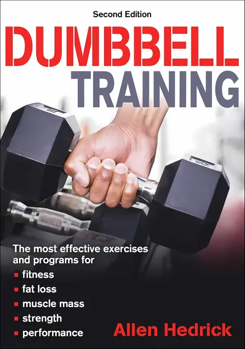 Cover of Dumbbell Training
