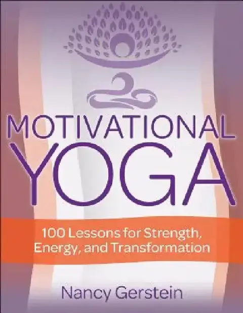 Cover of Motivational Yoga