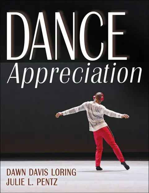 Cover of Dance Appreciation