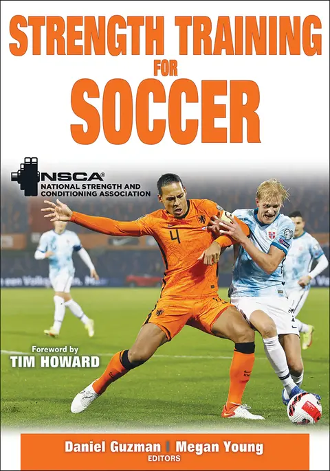 Cover of Strength Training for Soccer