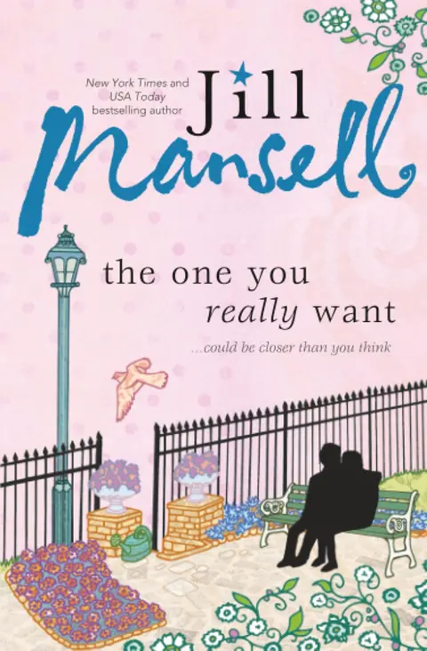 Cover of The One You Really Want