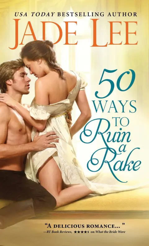 Cover of 50 Ways to Ruin a Rake
