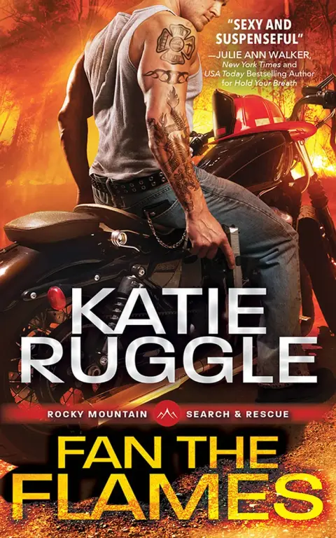 Cover of Fan the Flames