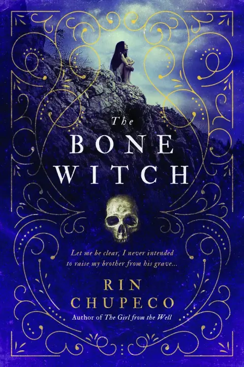 Cover of The Bone Witch