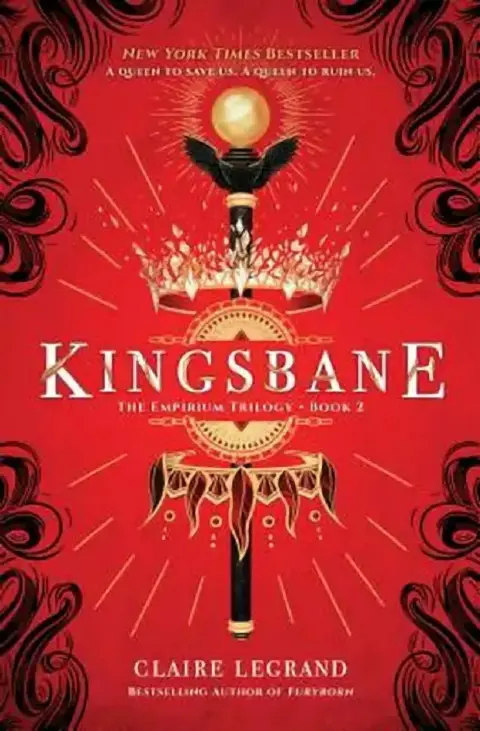 Cover of Kingsbane