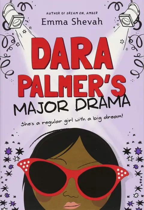 Cover of Dara Palmer's Major Drama