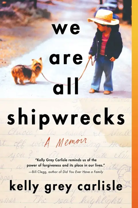 Cover of We Are All Shipwrecks