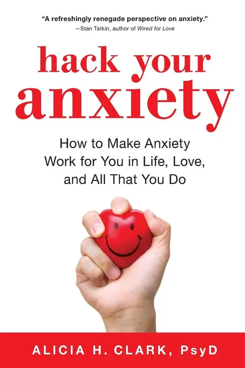 Cover of Hack Your Anxiety