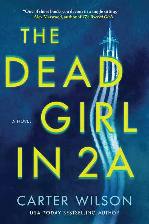Cover of The Dead Girl in 2A