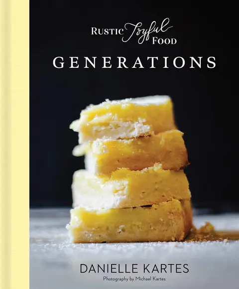 Cover of Rustic Joyful Food