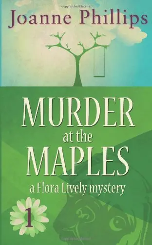 Cover of Murder at the Maples