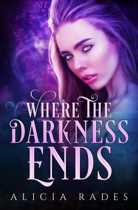 Cover of Where the Darkness Ends