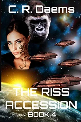 Cover of The Riss Accession