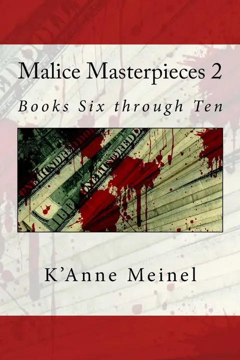 Cover of Malice Masterpieces