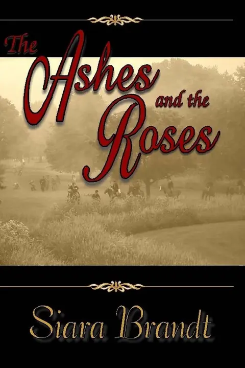 Cover of The Ashes and the Roses