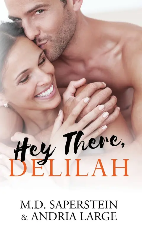 Cover of Hey There, Delilah
