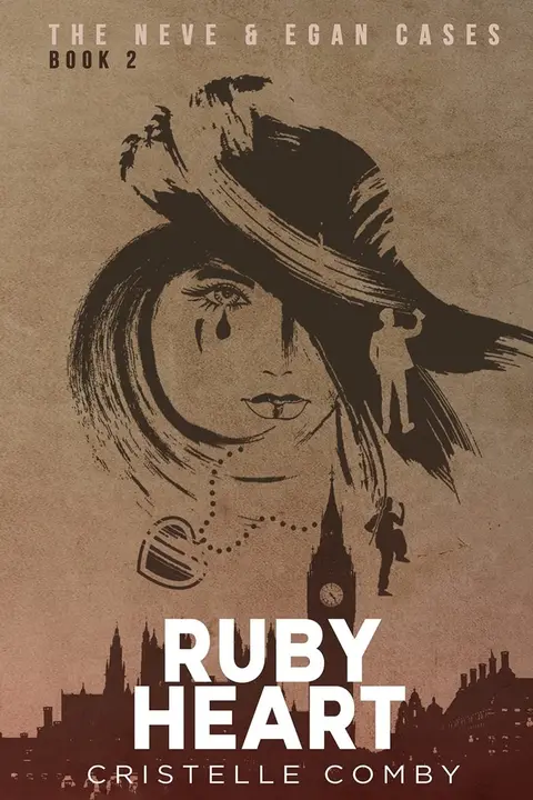 Cover of Ruby Heart