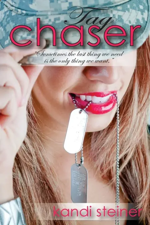 Cover of Tag Chaser