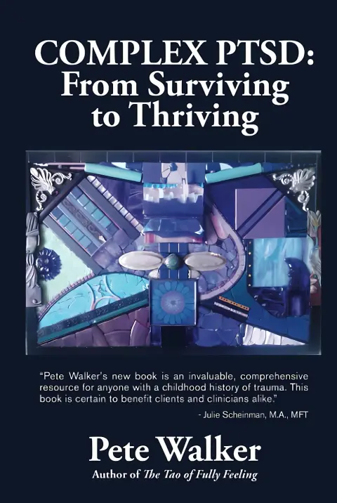 Cover of Complex PTSD