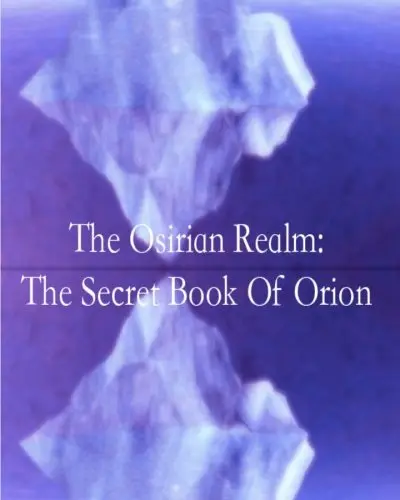 Cover of The Osirian Realm