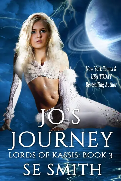 Cover of Jo's Journey