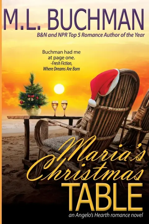 Cover of Maria's Christmas Table