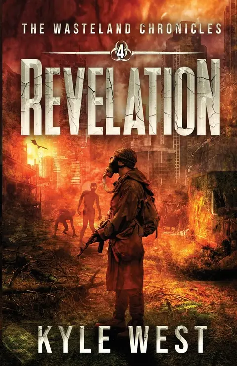 Cover of Revelation