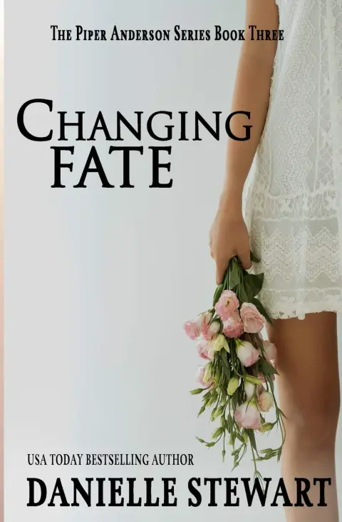 Cover of Changing Fate