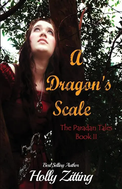 Cover of A Dragon's Scale