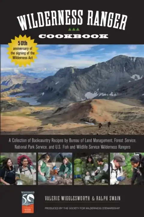 Cover of Wilderness Ranger Cookbook