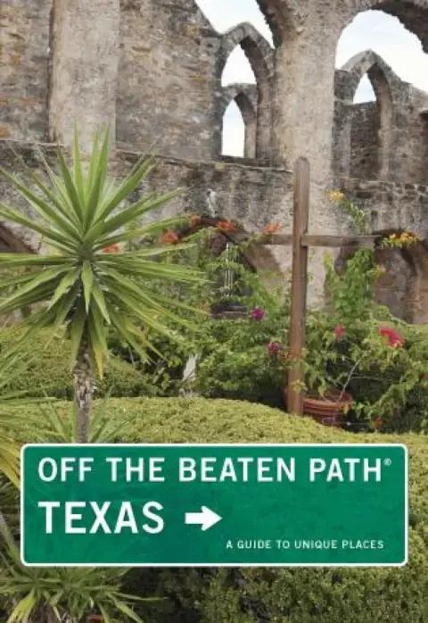 Cover of Off the Beaten Path Texas
