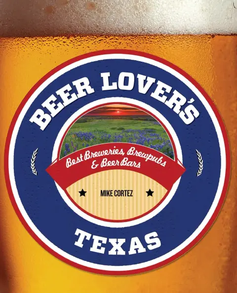 Cover of Beer Lover's Texas