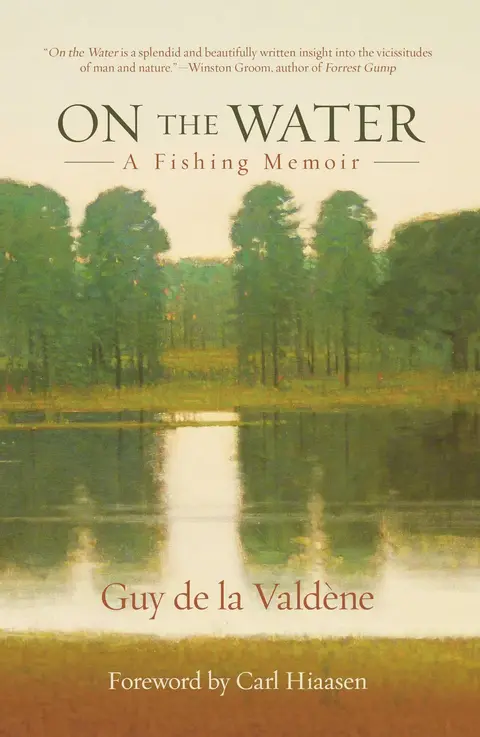 Cover of On the Water