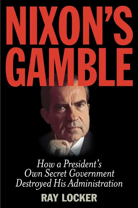 Cover of Nixon's Gamble