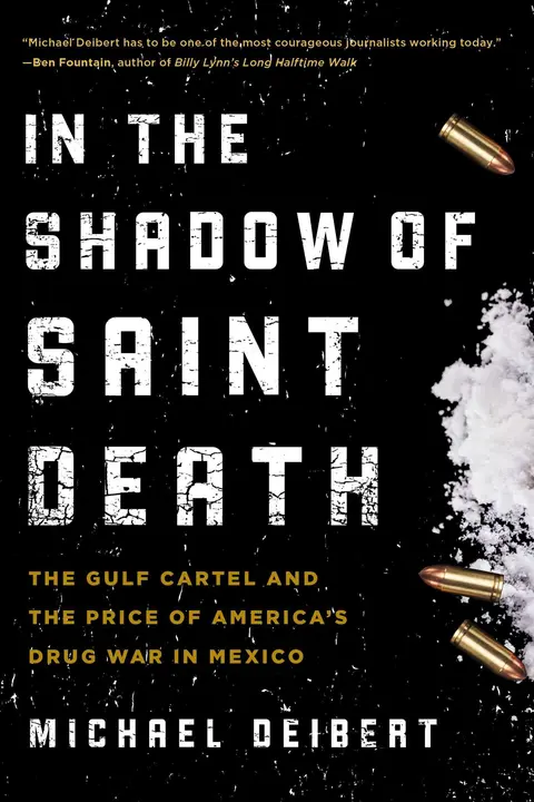 Cover of In the Shadow of Saint Death