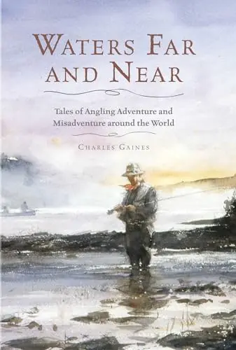 Cover of Waters Far and Near