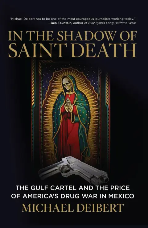 Cover of In the Shadow of Saint Death