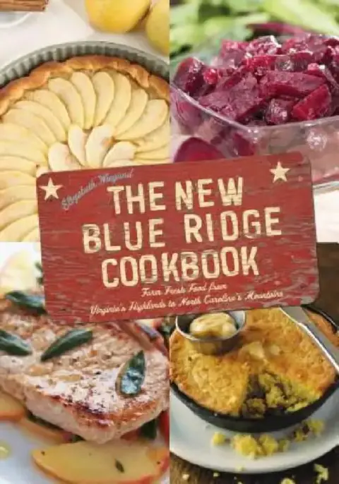 Cover of The New Blue Ridge Cookbook