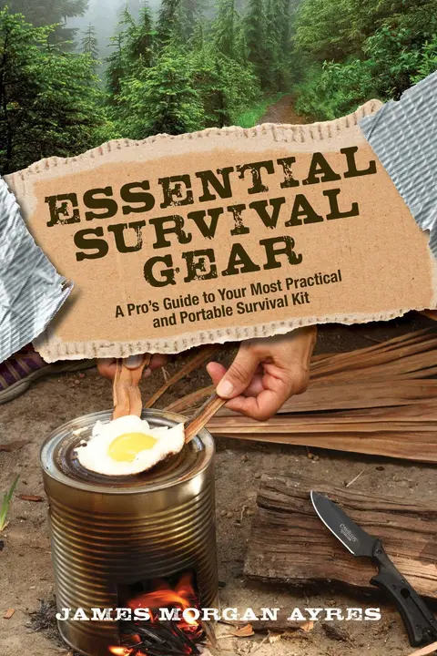 Cover of Essential Survival Gear