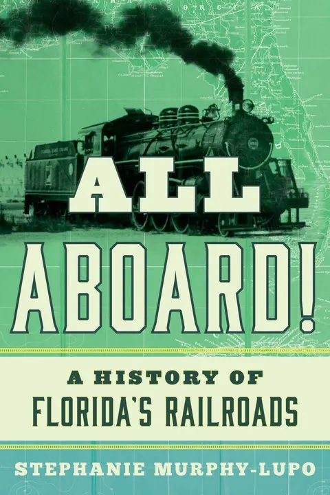 Cover of All Aboard!