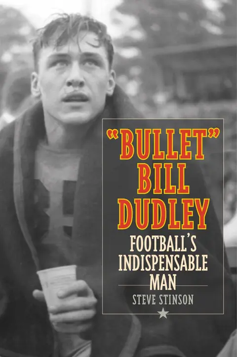 Cover of Bullet Bill Dudley