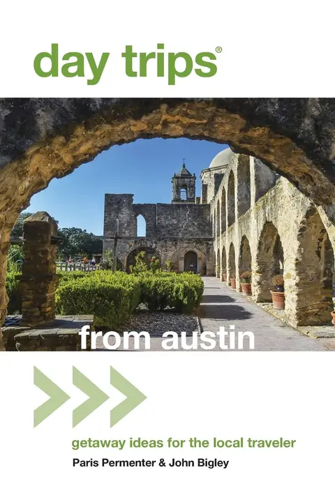 Cover of Day Trips® from Austin