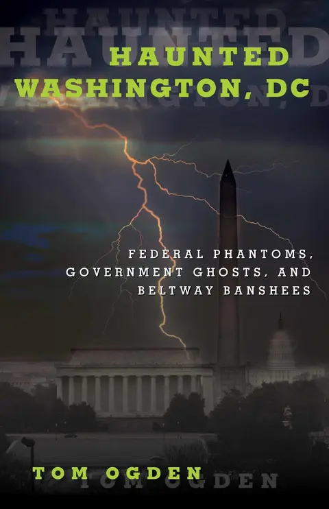 Cover of Haunted Washington, DC