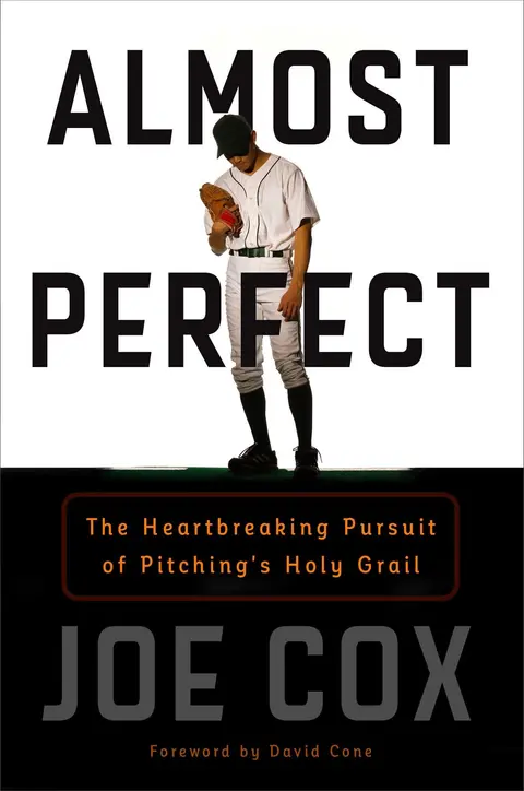 Cover of Almost Perfect