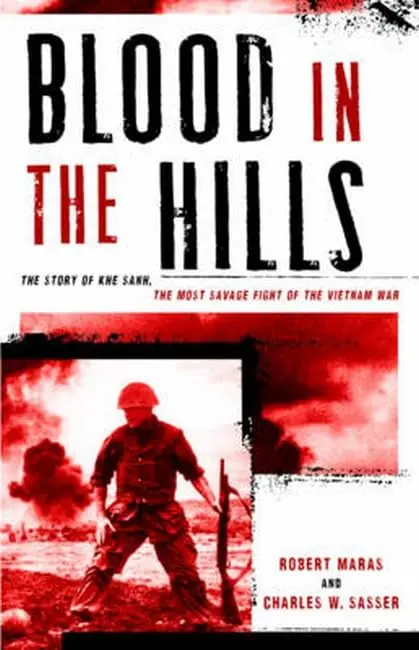 Cover of Blood in the Hills