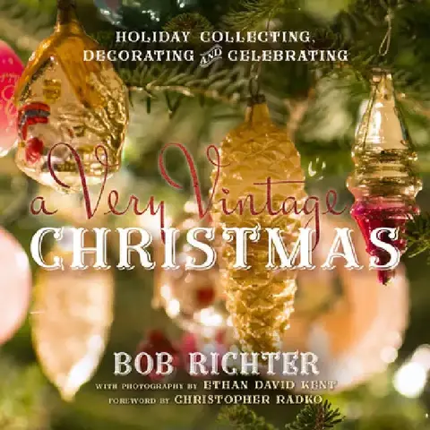 Cover of A Very Vintage Christmas